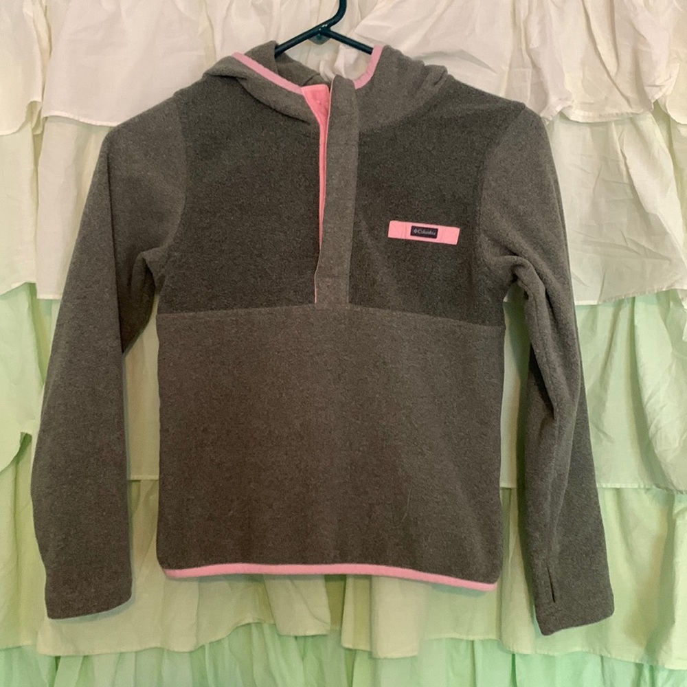 Excellent Columbia Fleece pullover